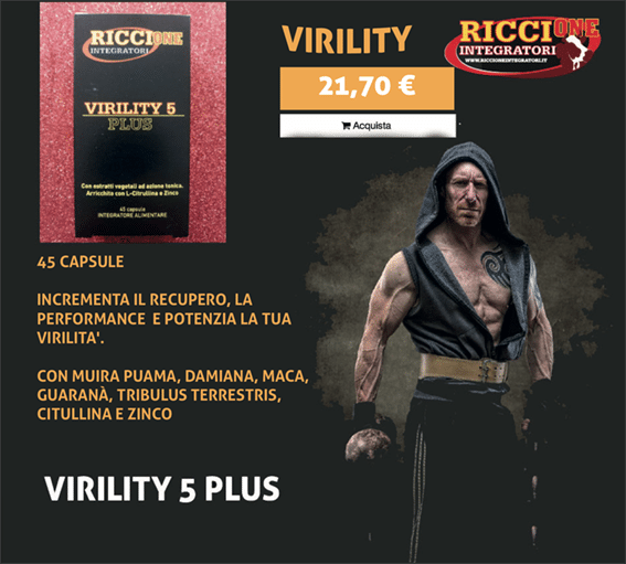 VIRILITY PLUS