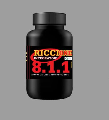 BCAA 8.1.1 KYOWA AMINOACIDI RICCIONE NUTRITION