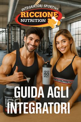 GUIDA AGLI INTEGRATORI