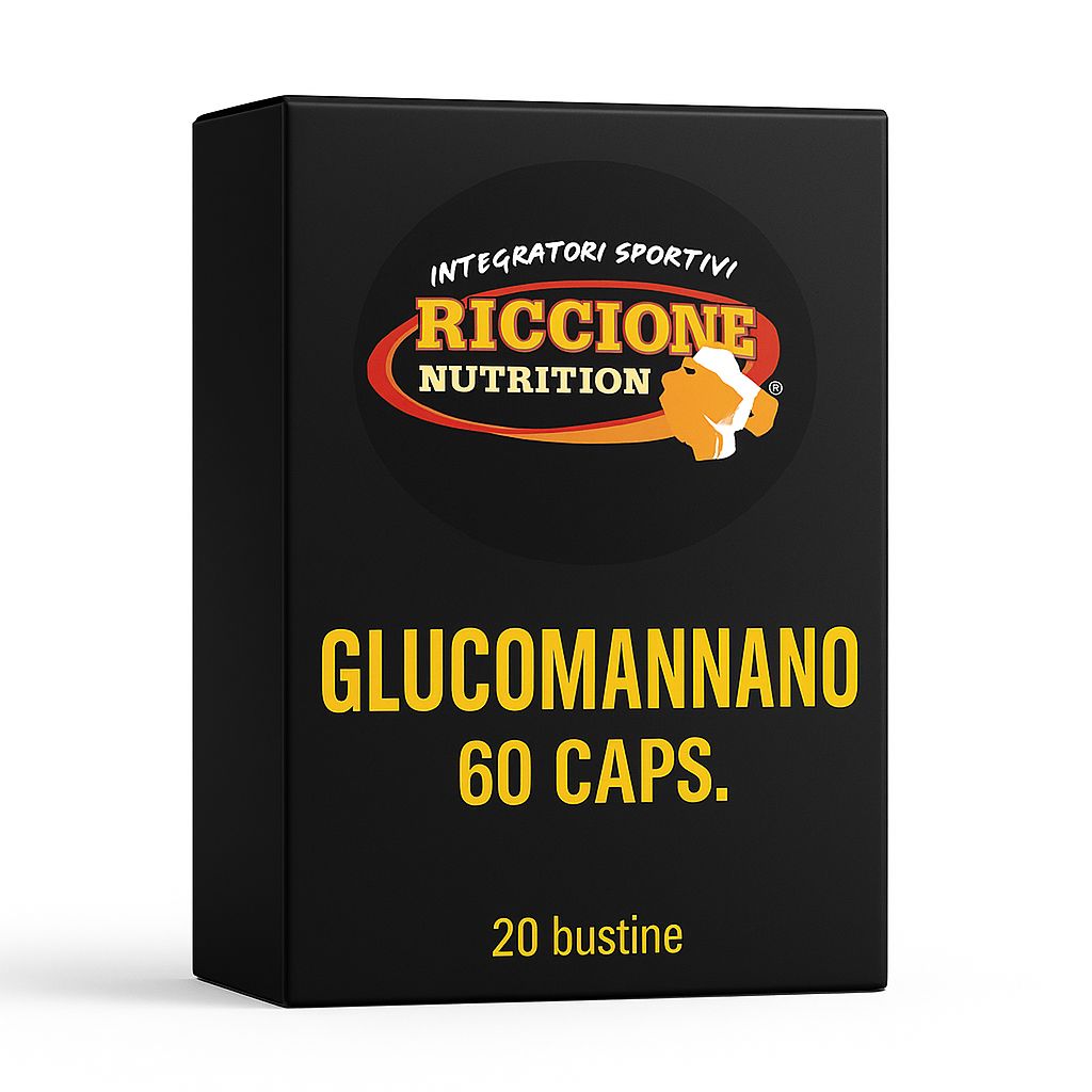 GLUCOMANNANO