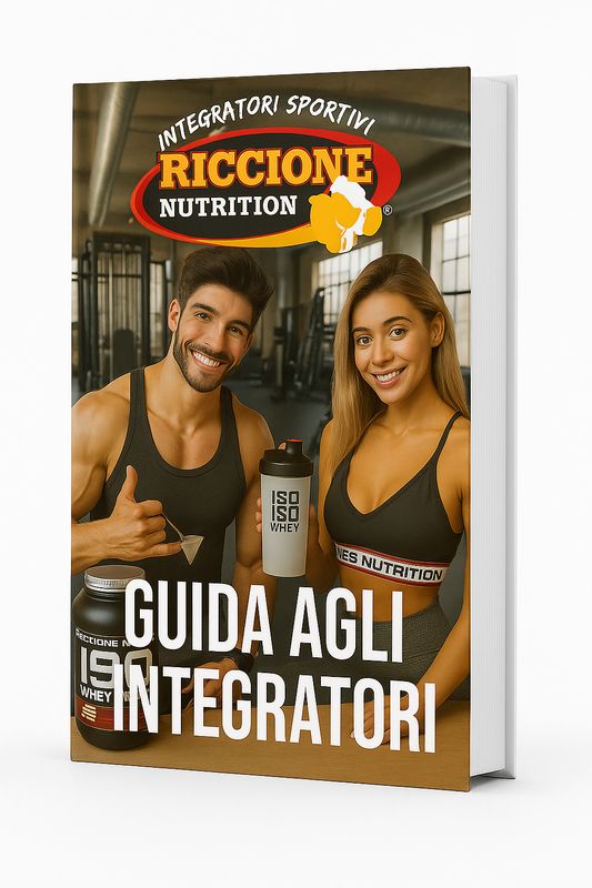 GUIDA AGLI INTEGRATORI