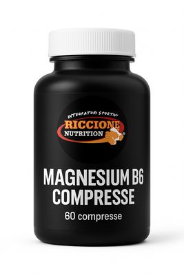 MAGNESIUM B6 COMPRESSE