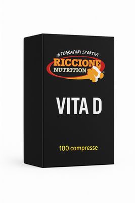 VITAMINA D3 COMPRESSE