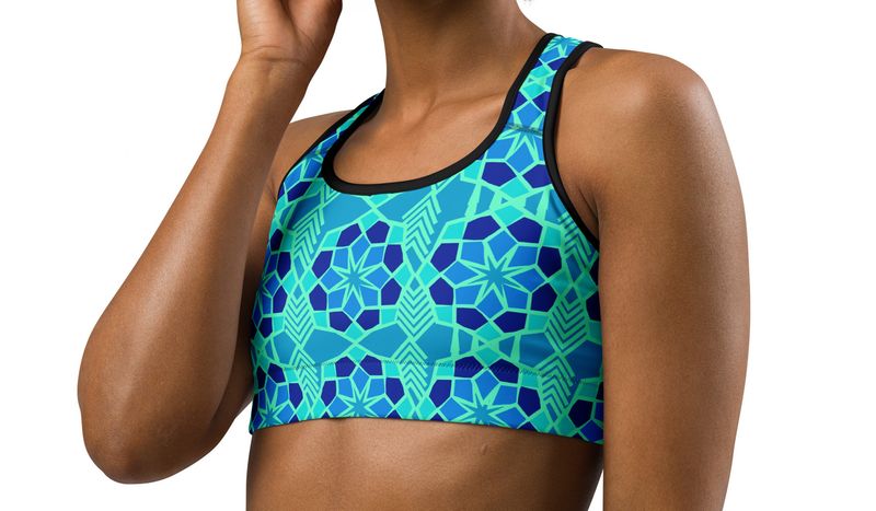 SPORT BRA TAHITI