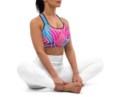 SPORT BRA SUMMER