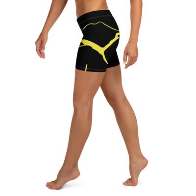 THUNDER RUN SHORTS_DONNA