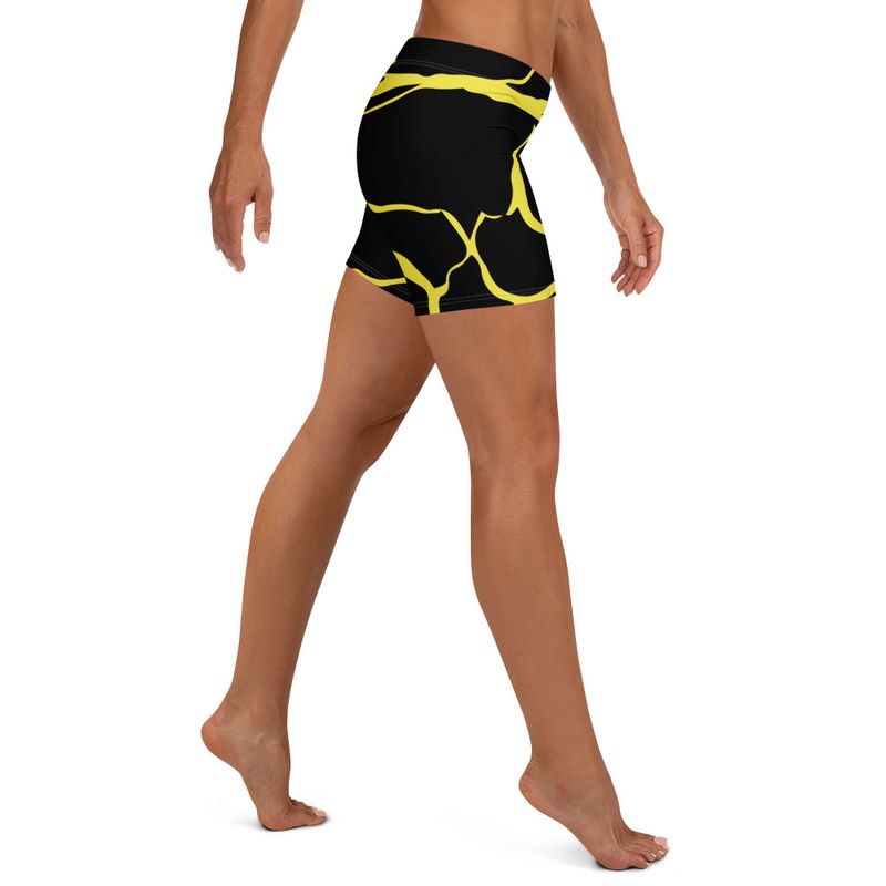 THUNDER RUN SHORTS_DONNA
