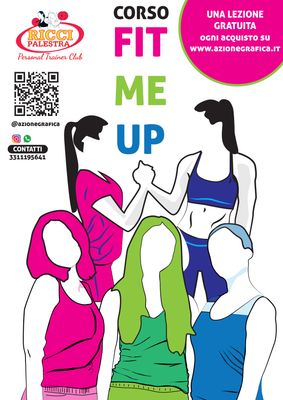 PERSONAL TRAINER AL FEMMINILE