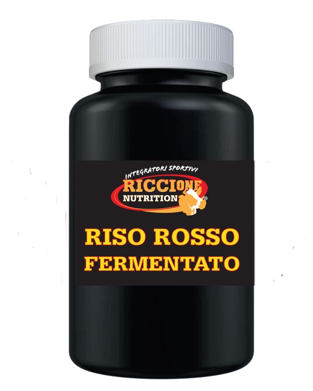 RISO ROSSO FERMENTATO