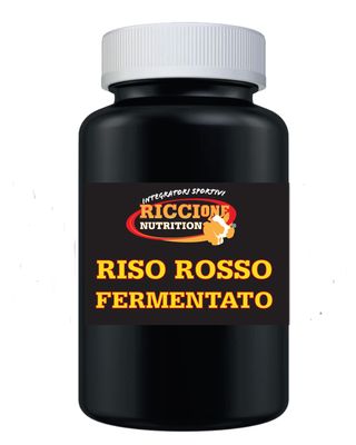 RISO ROSSO FERMENTATO