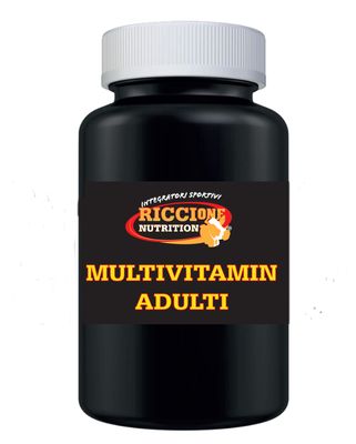 MULTIVITAMIN ADULTI