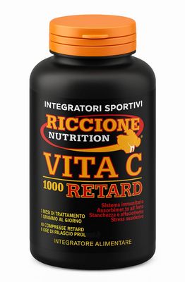 VITAMINA C LENTO RILASCIO