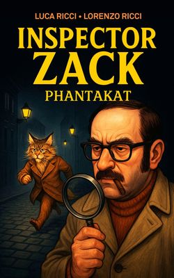INSPECTOR ZACK, PHANTAKAT