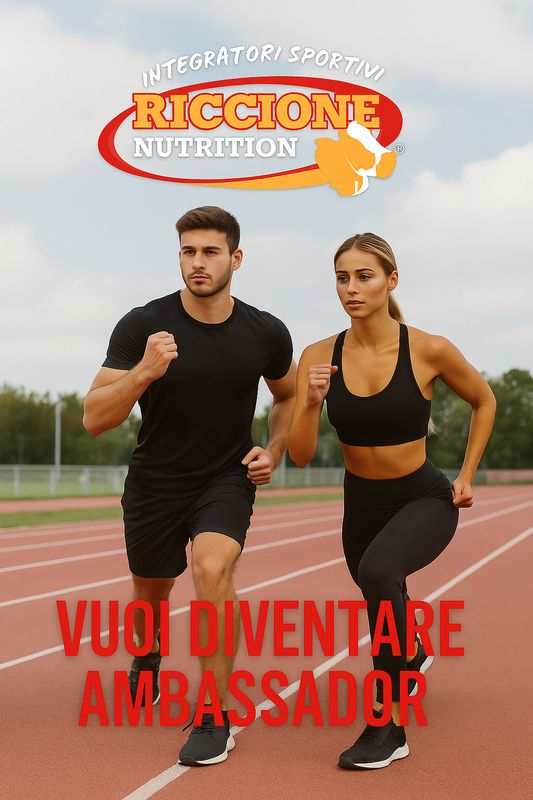 AMBASSADOR RICCIONE NUTRITION