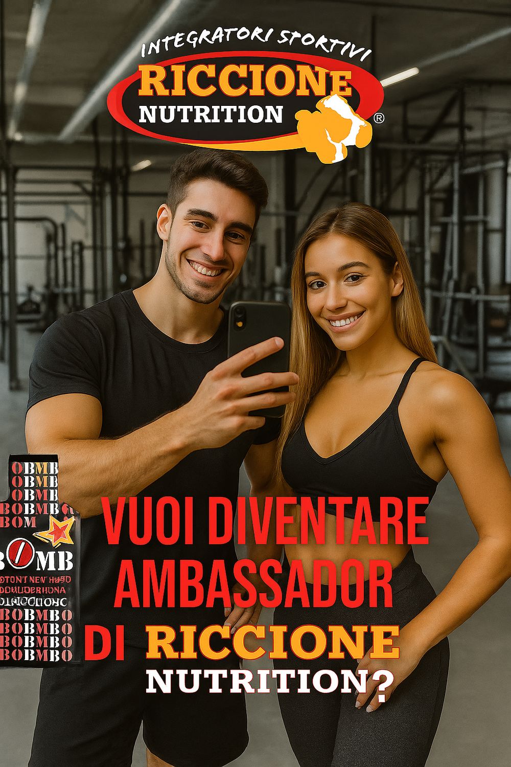 AMBASSADOR RICCIONE NUTRITION