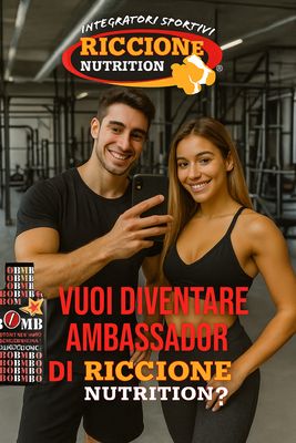 AMBASSADOR RICCIONE NUTRITION