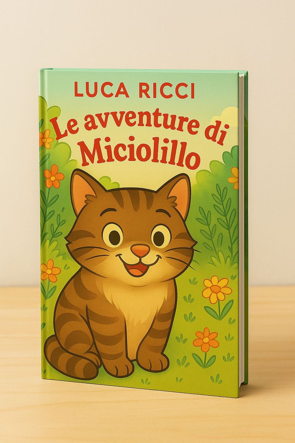 Le Avventure di Micio Lillo