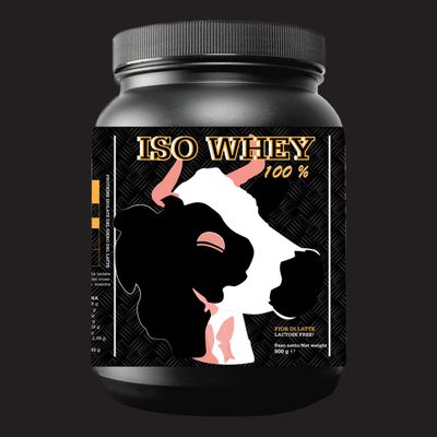 PROTEINE ISOLATE 92% DEL SIERO DEL LATTE