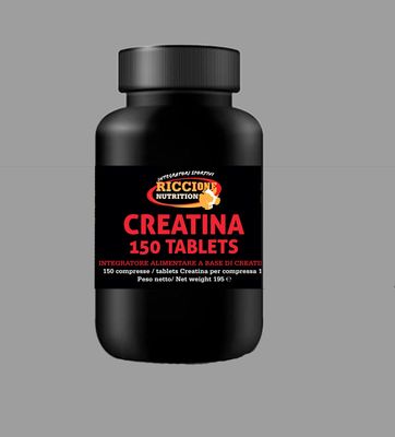 CREATINA 150 COMPRESSE