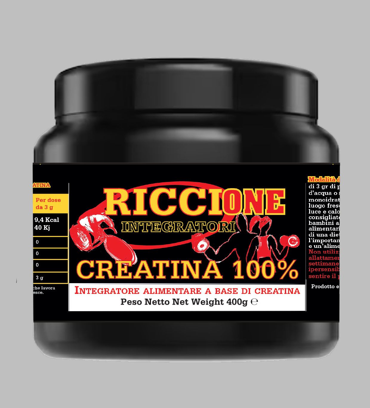CREATINA MONOIDRATO