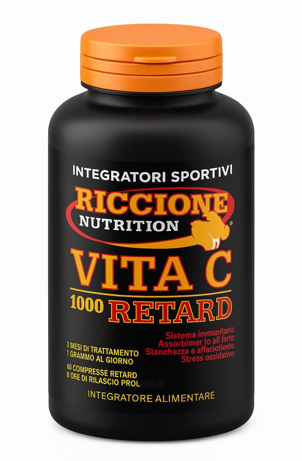 VITAMINA C LENTO RILASCIO