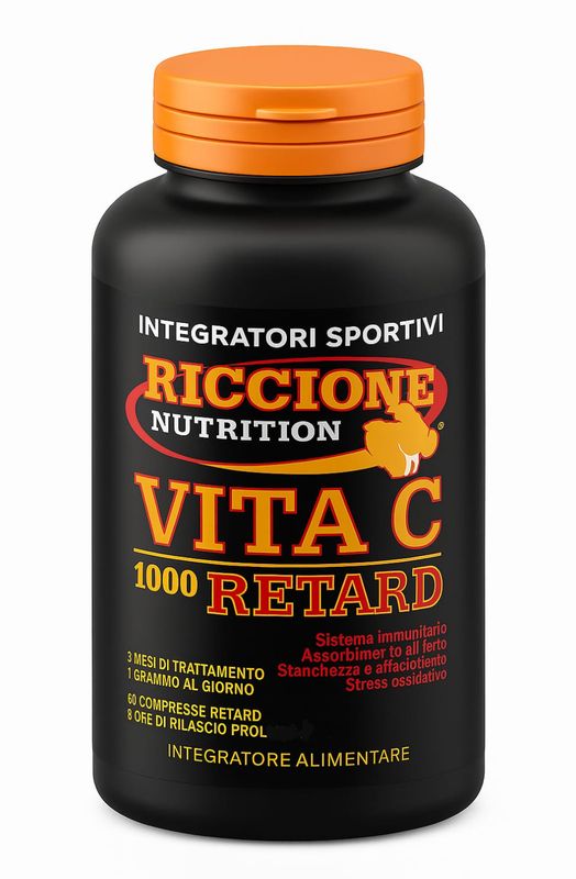 VITAMINA C LENTO RILASCIO