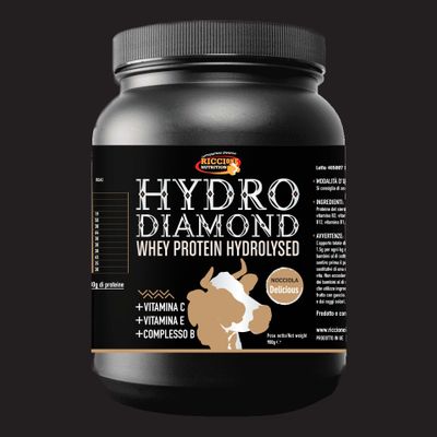 PROTEINE IDROLIZZATE HYDRO DIAMOND RICCIONE NUTRITION