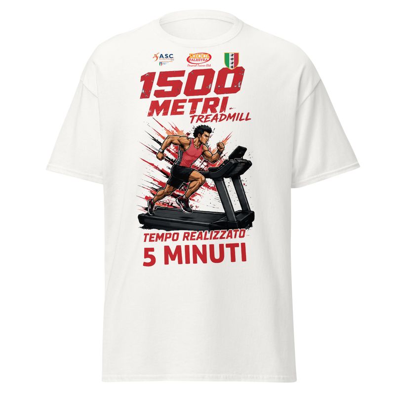 CAMPIONATO TREADMILL 1500 TAPISROULANT