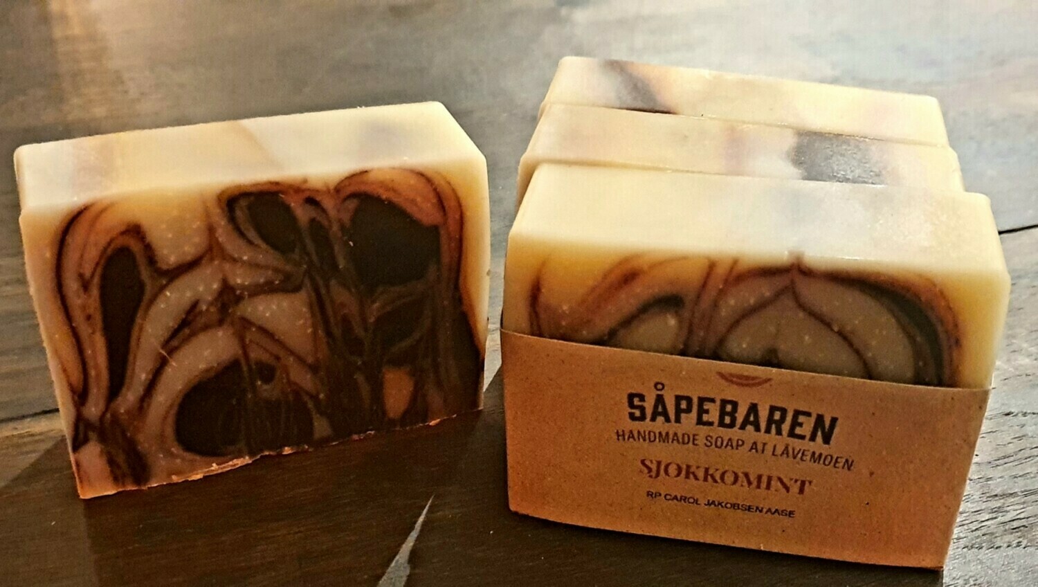 Sjokomint