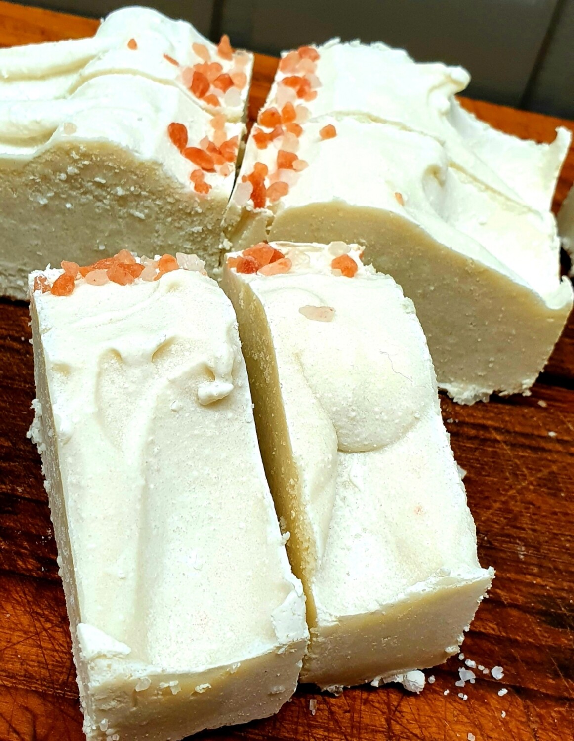 Salty Pink Himalaya 