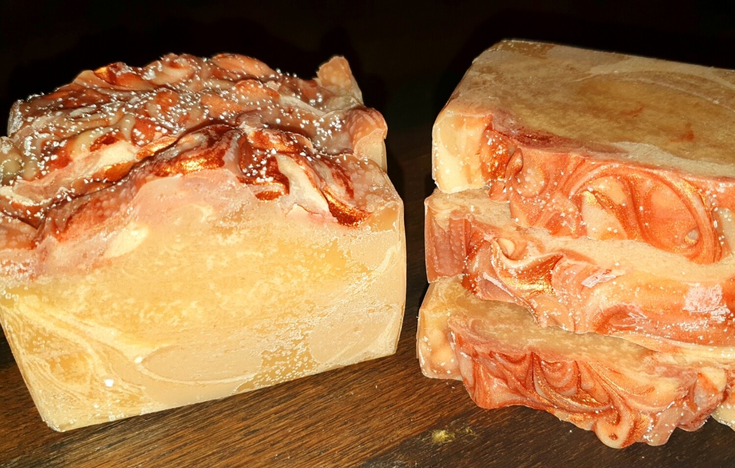 Honey Oat and Goatmilk 