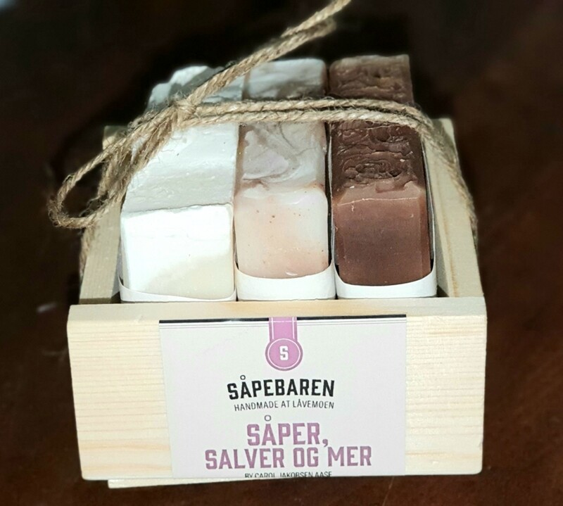 Gavepakke liten