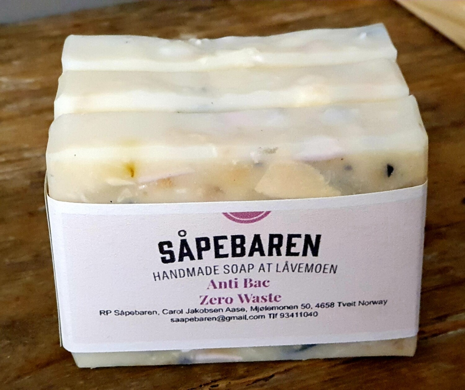 ZeroWaste Anti-Bac 