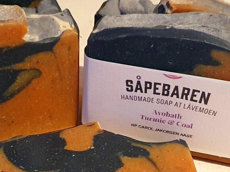 Avobath  Coal &amp; Turmic