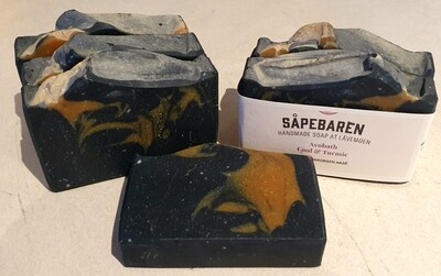 Avobath  Coal &amp; Turmic