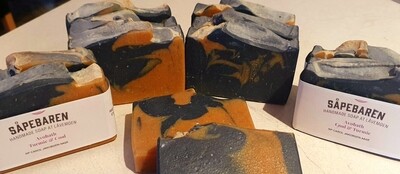 Avobath Turmic & Coal