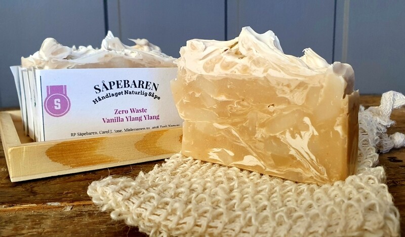 ZeroWaste Vanilla YlangYlang 