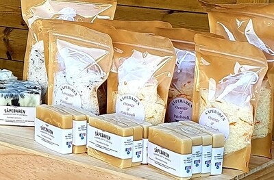 Badesalt