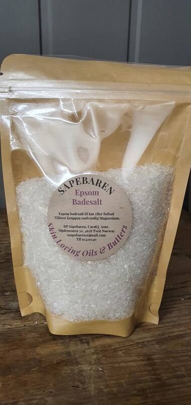 Epsom Badesalt 