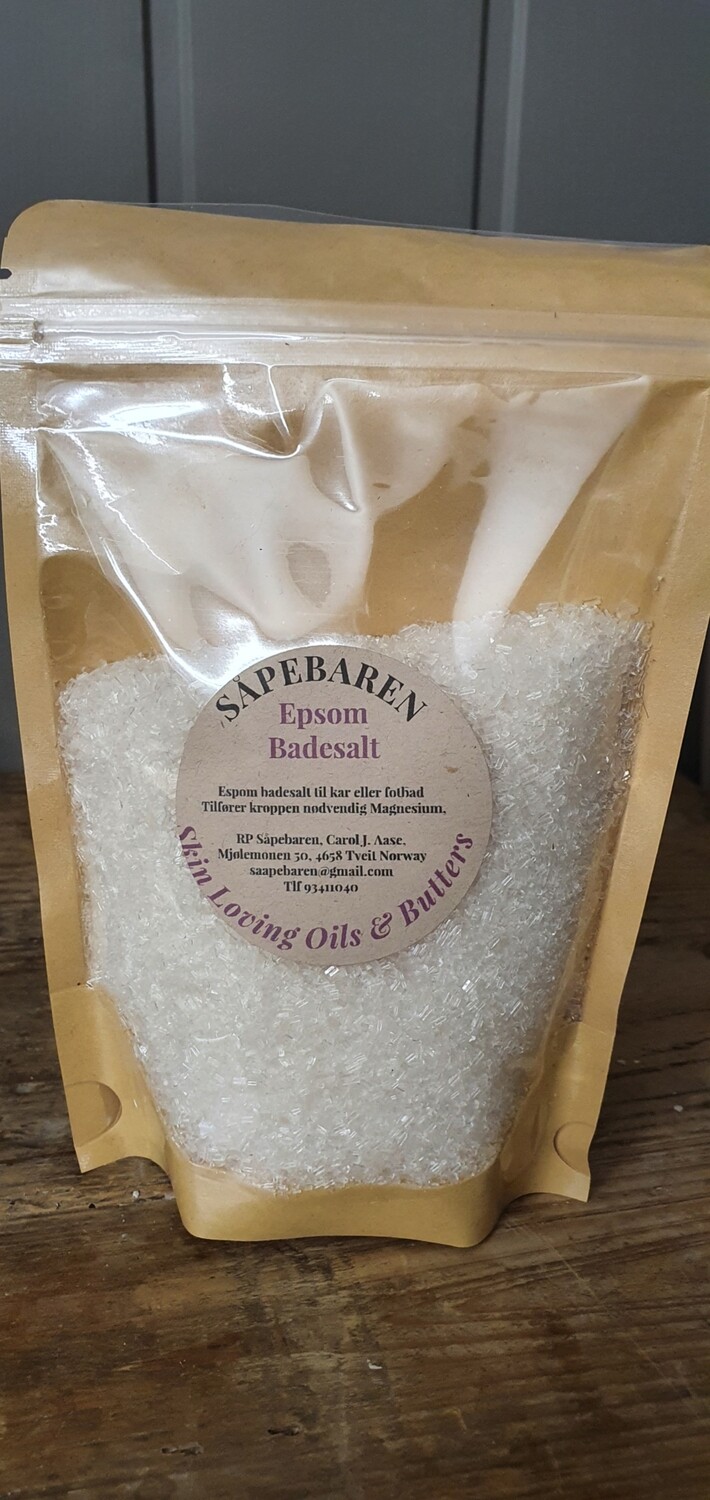 Epsom Badesalt 