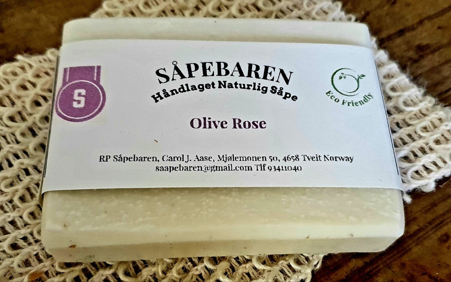Olive Rose
