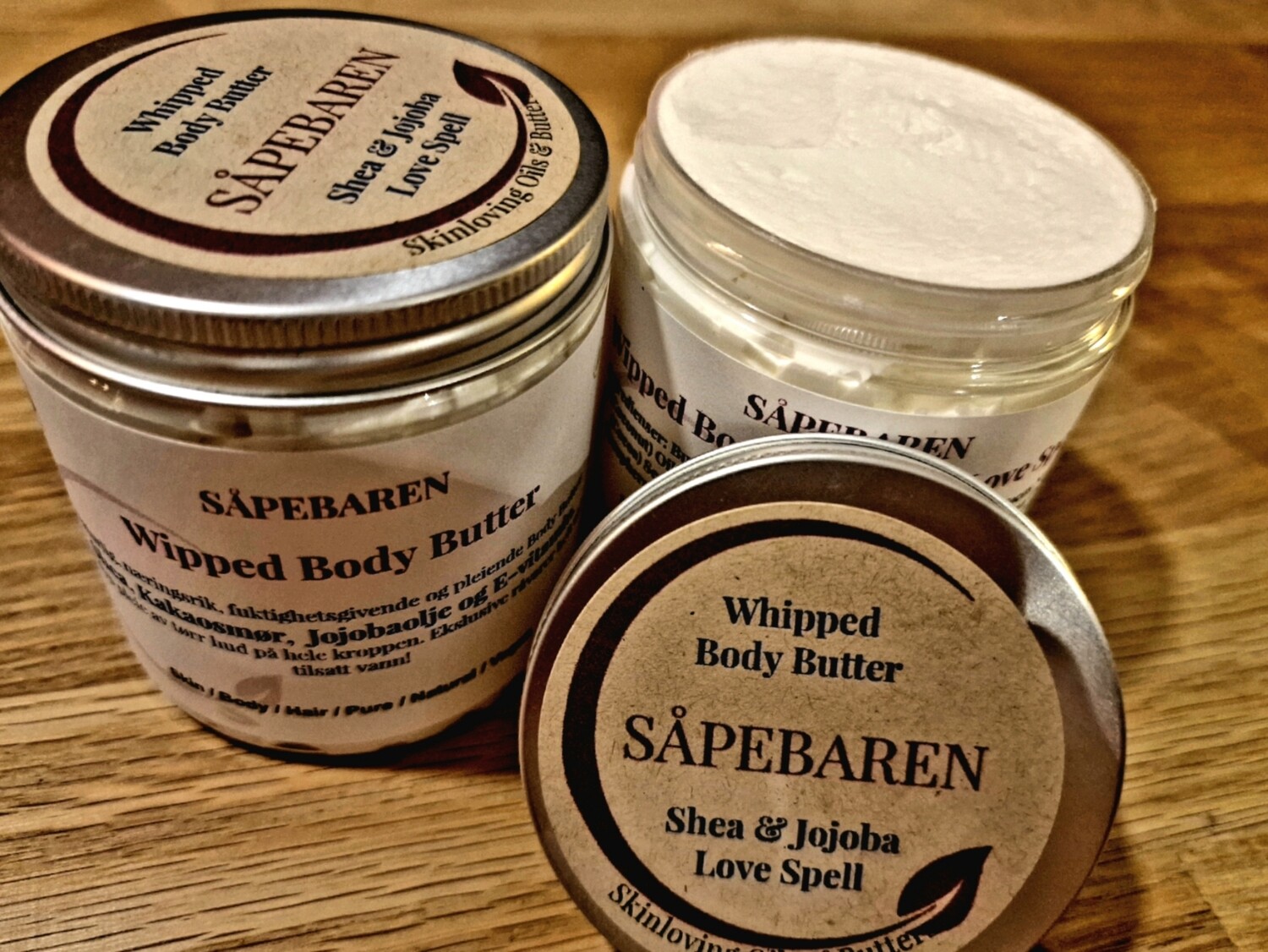 Body Butter Love Spell