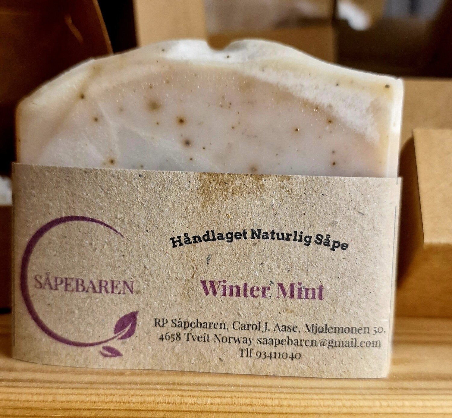 Winter Mint