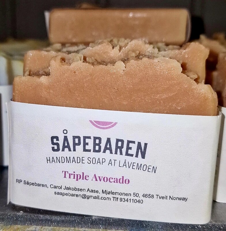 Triple Avocado
