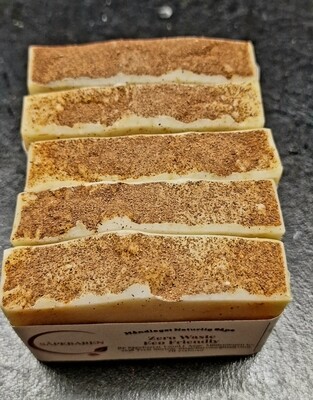 Zero Waste Cinnamon 
