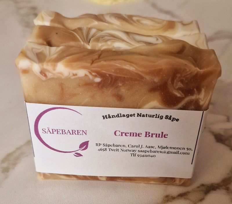 Cream Brule