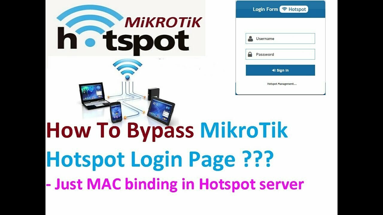 Set up hotspot