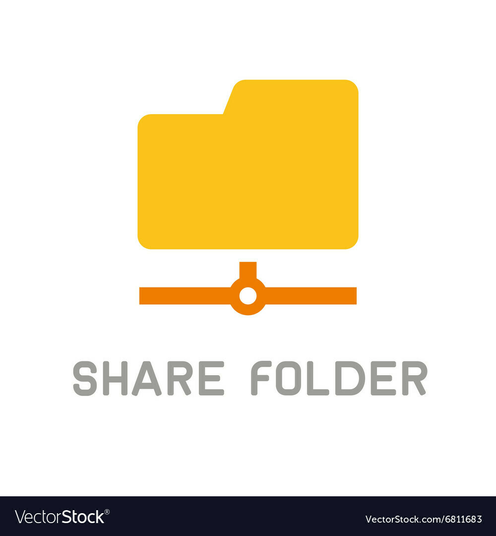 Config Share Folder