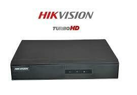 Configure Camera DVR