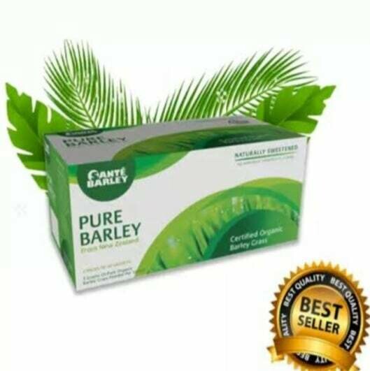 SANTE PURE BARLEY